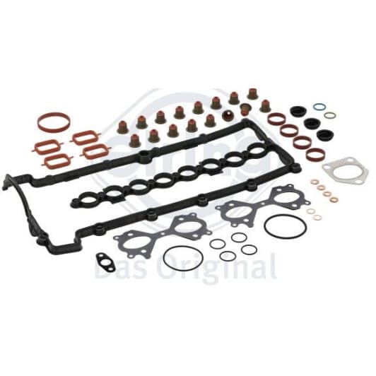 123.740 Elring Комплект прокладок ГБЦ