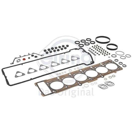 074.550 Elring Комплект прокладок ГБЦ