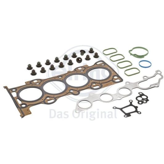 027.270 Elring Комплект прокладок ГБЦ