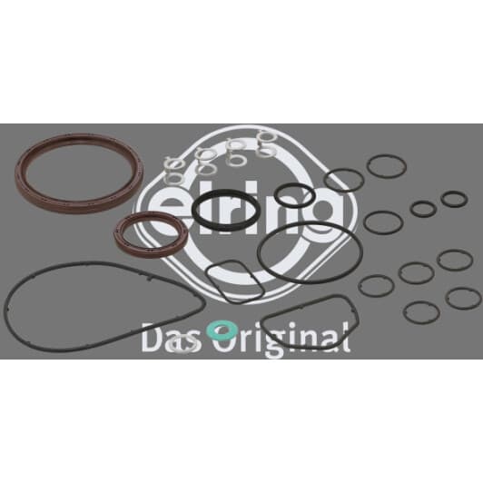 318540 Elring Комплект прокладок блока двигуна