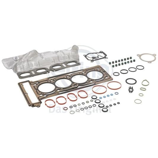 460060 Elring Комплект прокладок ГБЦ