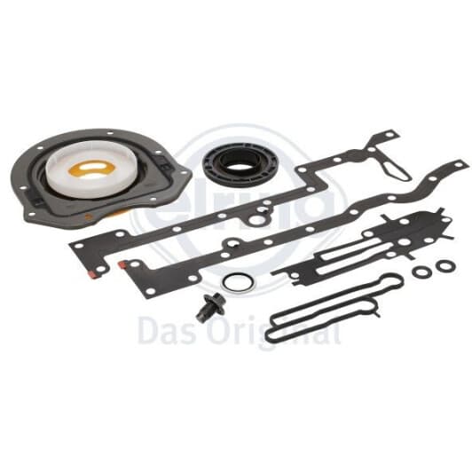 572890 Elring Комплект прокладок блока двигателя