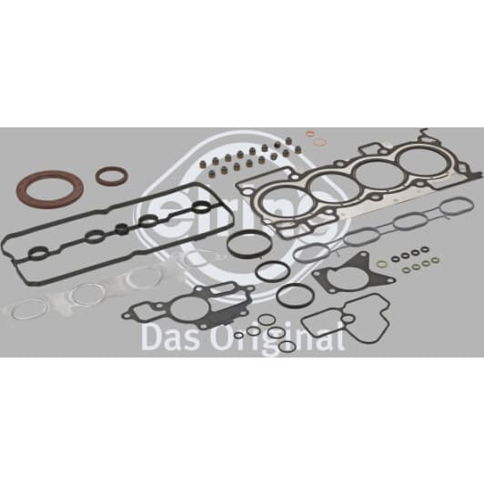 587300 Elring Комплект прокладок повний