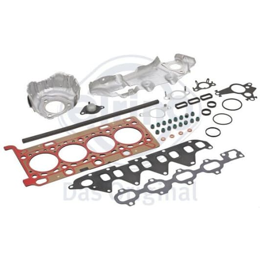 634670 Elring Комплект прокладок ГБЦ