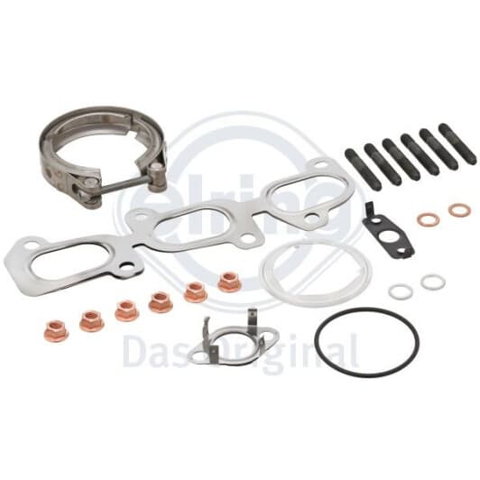 651020 Elring Монтажний комплект турбіни