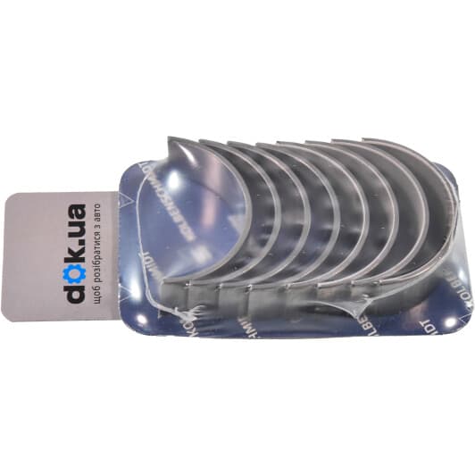 77873600 Kolbenschmidt Шатунный вкладыш