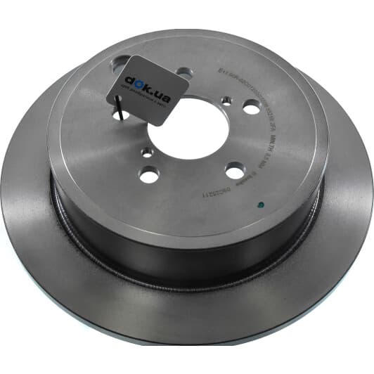 08C25211 Brembo Тормозной диск