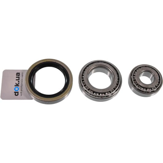 216052 Solgy Подшипник ступицы колеса