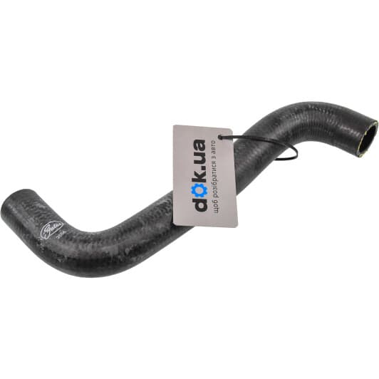 3556 Gates Патрубок радиатора системы охлаждения двигателя