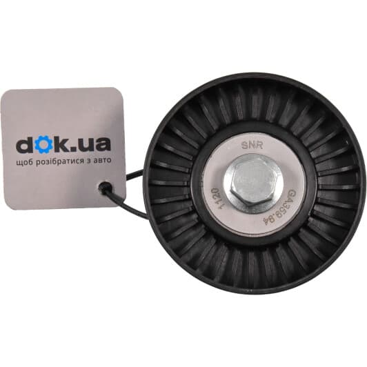 GA359.94 SNR Обводной ролик поликлинового ремня