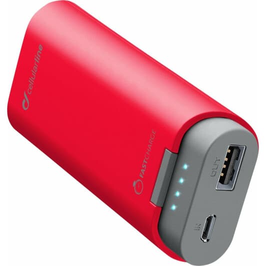 Повербанк CellularLine 5200 mAh