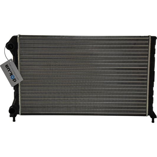 53231 NRF Радіатор охолодження двигуна для Fiat Doblo