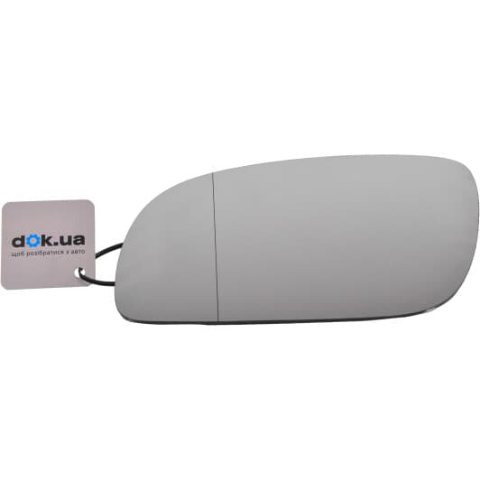 6471104 Alkar Стекло наружного зеркала для Volkswagen Touran