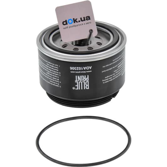 ADA102306 Blue Print Топливный фильтр