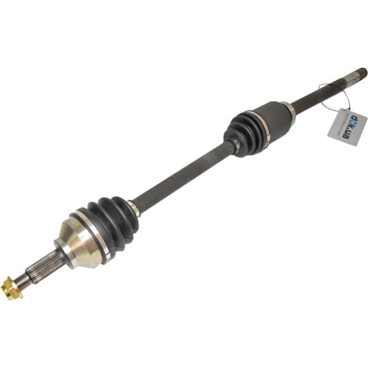 ds7319r BGA Полуось