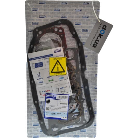 50048200 Ajusa Комплект прокладок полный