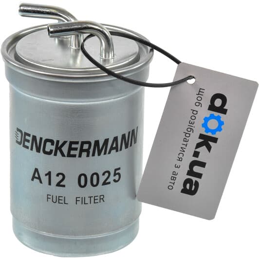A120025 Denckermann Топливный фильтр