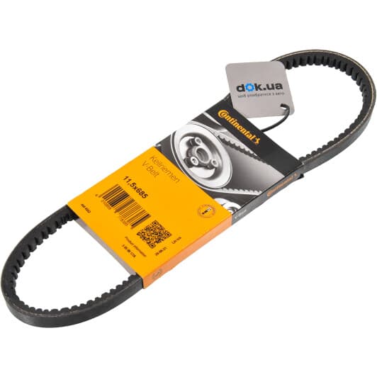 115X685 Contitech Клиновой ремень