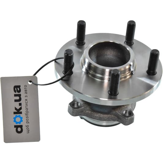 3851400310 JP Group Комплект ступицы колеса