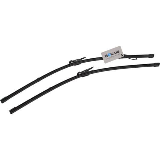 119407 SWF Щетки стеклоочистителя