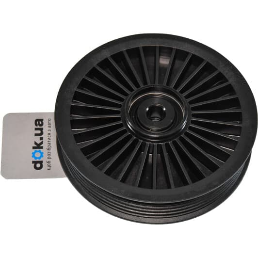 VKM 35016 SKF Обвідний ролик поліклинового ременя