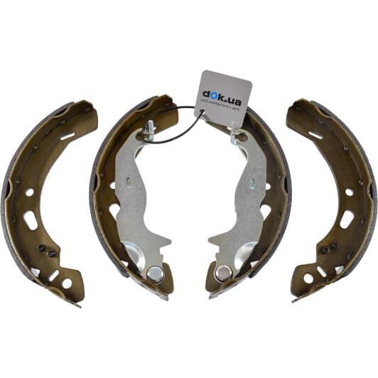 S 24 548 Brembo Гальмівні колодки