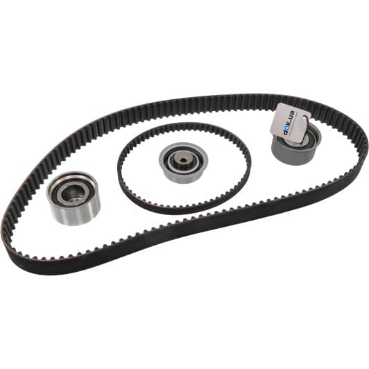 VKMA 95019 SKF Комплект ремня ГРМ