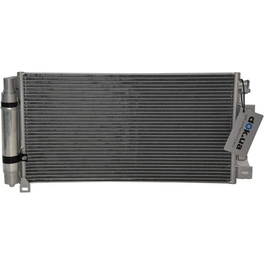 260007 HC-Cargo Радиатор кондиционера для MINI Cooper