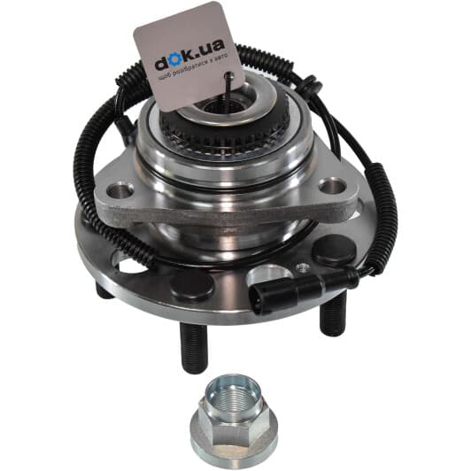 J4700403 Herth+Buss Ступица колеса