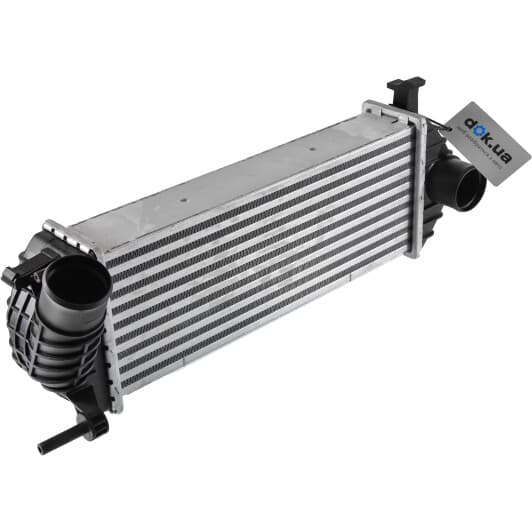 DAR006TT Thermotec Інтеркулер для Renault Kangoo