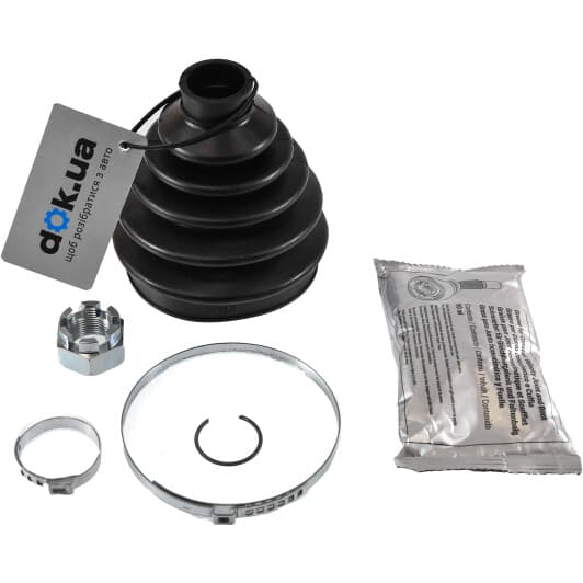 13-0498 Metelli Пильовик гранати