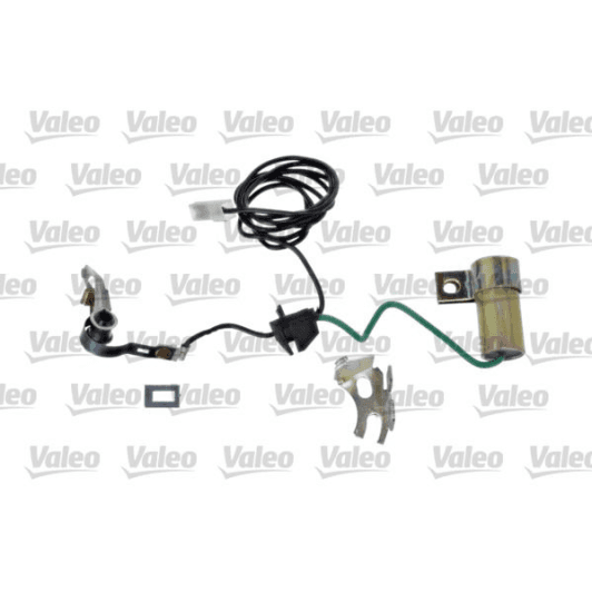 120563 Valeo Монтажний комплект розподільника запалювання для Peugeot 505