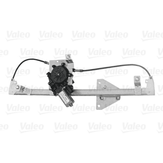 851191 Valeo Стеклоподъемник