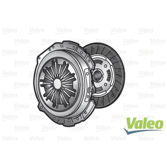 826977 Valeo Комплект зчеплення