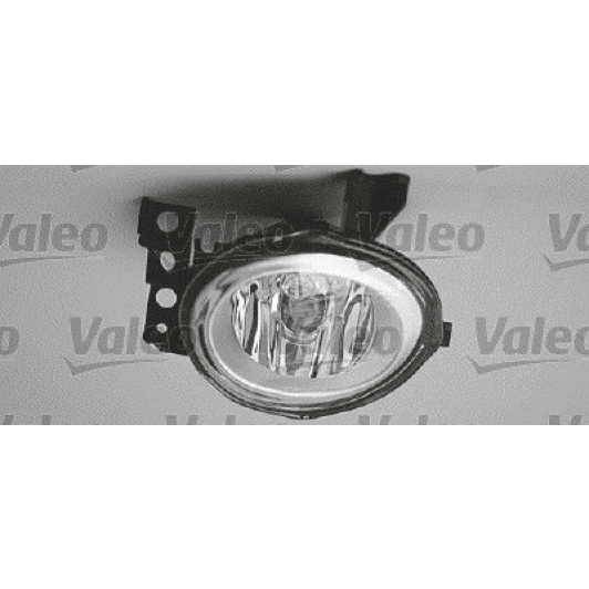 43728 Valeo Передняя противотуманная фара для Volkswagen Touareg