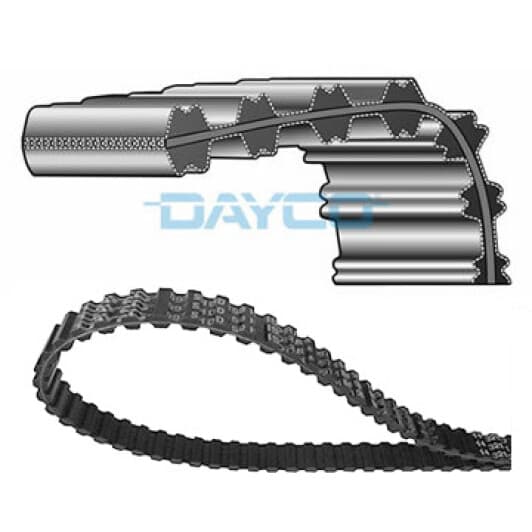 94356 Dayco Ремень ГРМ