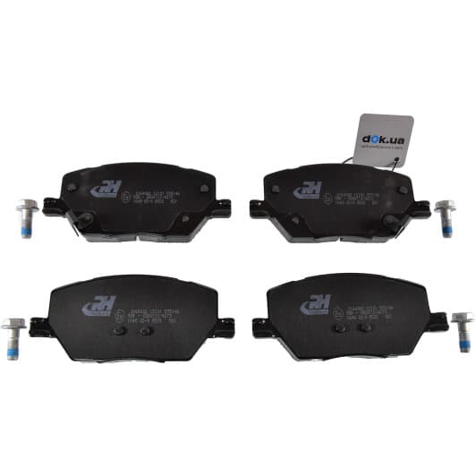 21640.02 Roadhouse Тормозные колодки