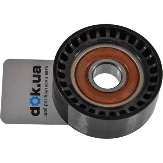 T36376 Gates Обводной ролик поликлинового ремня