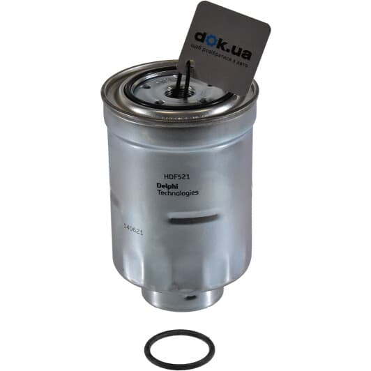 HDF521 Delphi Паливний фільтр