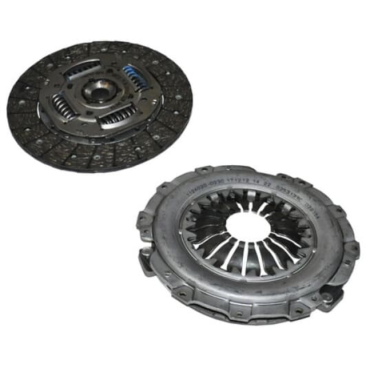 80087 Asam Комплект зчеплення