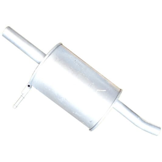 61862 Asam Глушник вихлопних газів кінцевий для Dacia Duster