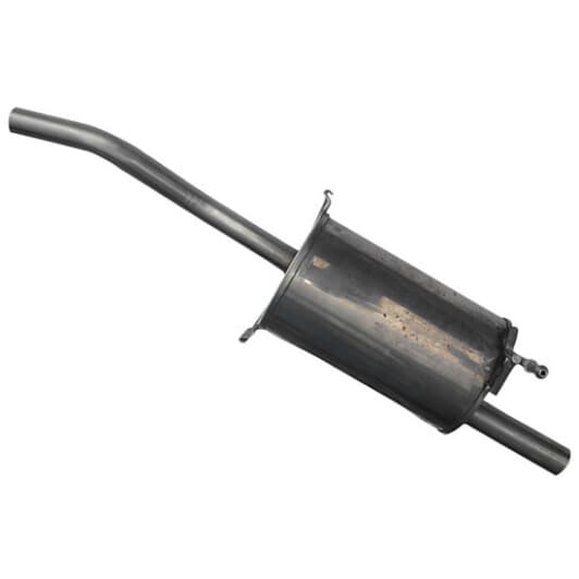 01382 Asam Глушитель выхлопных газов конечный для Dacia Sandero