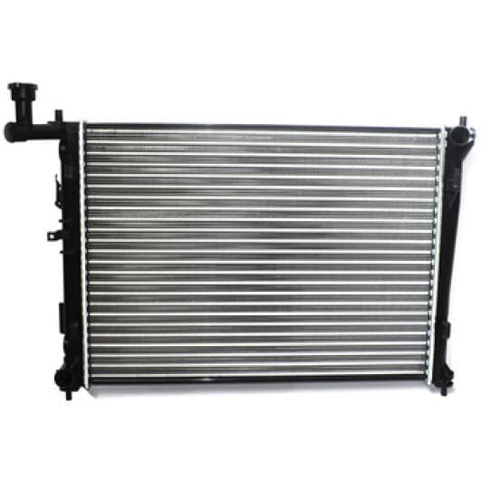 32434 Asam Радиатор охлаждения двигателя