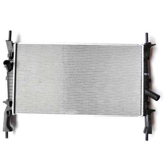 32873 Asam Радиатор охлаждения двигателя