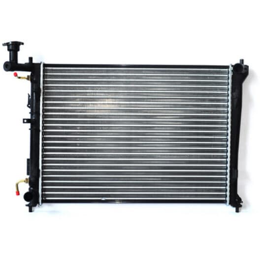 32435 Asam Радиатор охлаждения двигателя