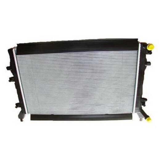 32433 Asam Радіатор охолодження двигуна