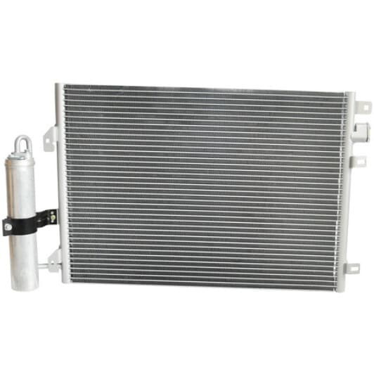 32314 Asam Радиатор кондиционера