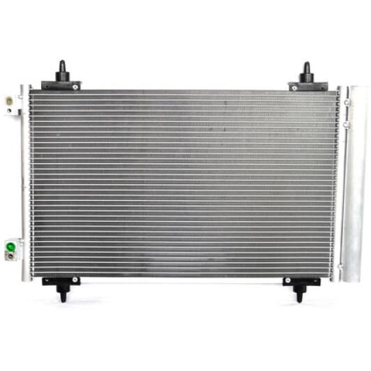 32842 Asam Радіатор кондиціонера