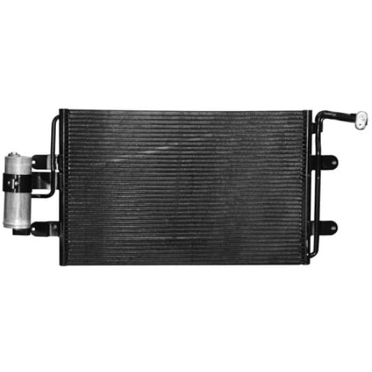 32160 Asam Радиатор кондиционера