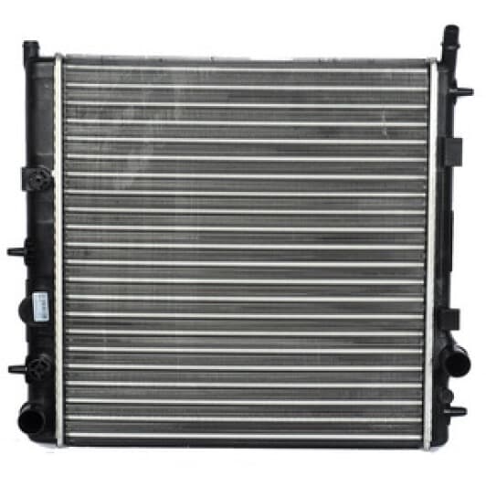 32838 Asam Радіатор охолодження двигуна